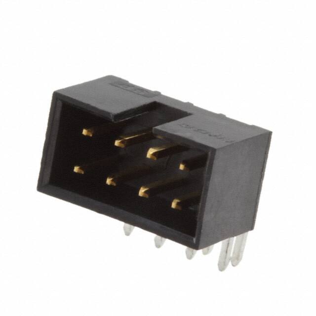 1734493-8 TE Connectivity AMP Connectors  Headers Male Pins